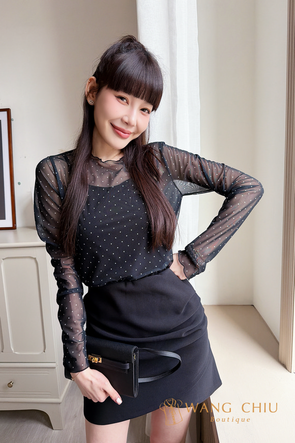WANG CHIU 麻豆照